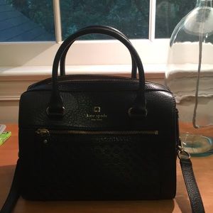 Leather Kate Spade Purse
